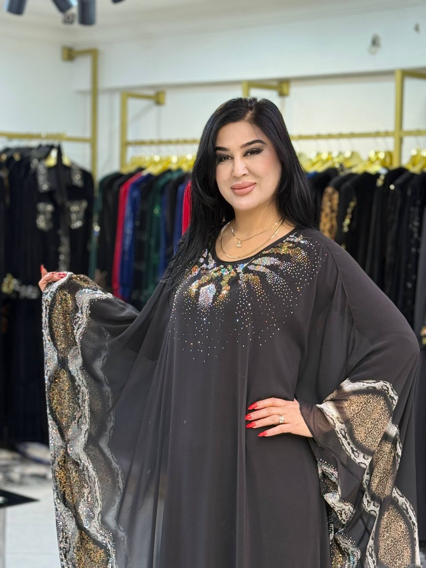 YARASA KALIP ELBİSE