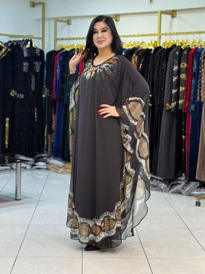 YARASA KALIP ELBİSE